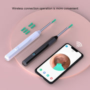 Children's NE6 Visual Earpick Wireless Cleaning