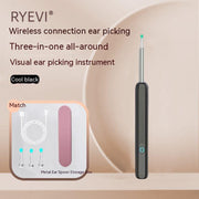 Wireless Smart HD Endoscope Luminous Ear Pick Ear Picking Tools