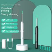 Children's NE6 Visual Earpick Wireless Cleaning